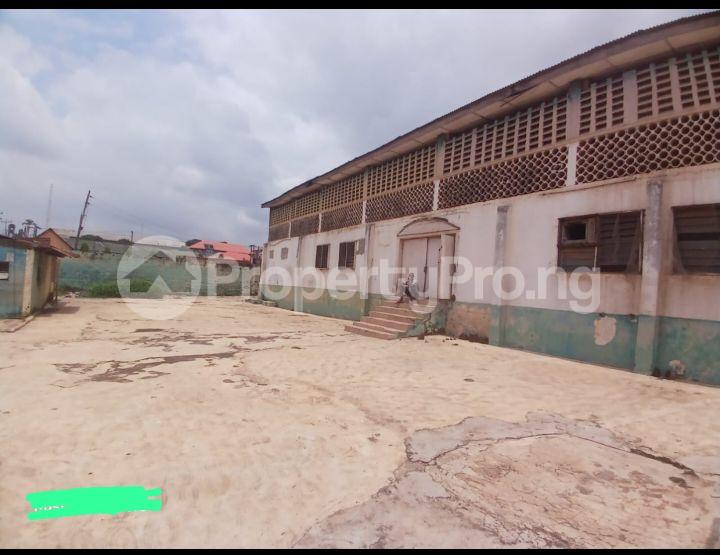Commercial Property for sale New Garage Podo Challenge Podo Ibadan Oyo