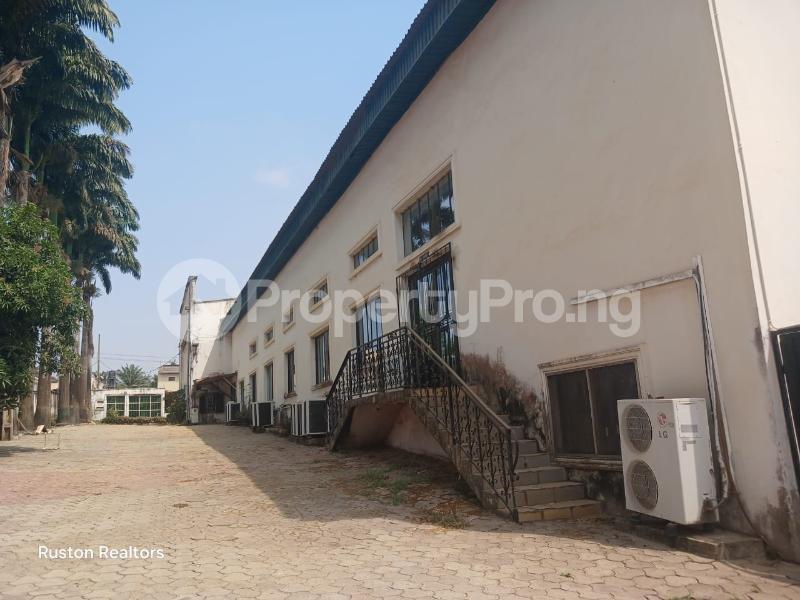 Commercial Property for sale Airport Junction, Alakia Ibadan Oyo