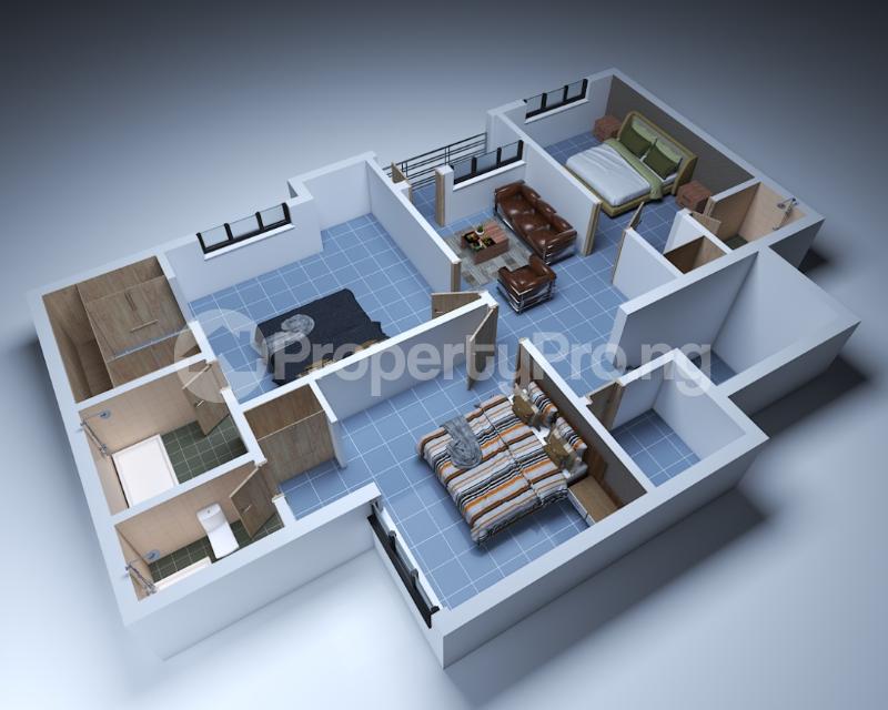 1 bedroom Flat / Apartment for sale   Majek Sangotedo Lagos