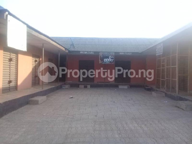 Commercial Property for sale Lambe Akute Junction Yakoyo/Alagbole Ojodu Lagos