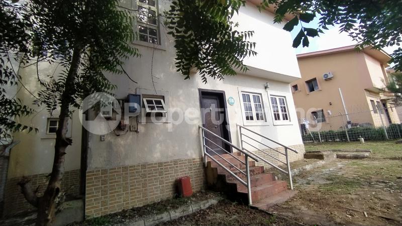 4 bedroom House for rent Wuse 2 Wuse 2 Abuja