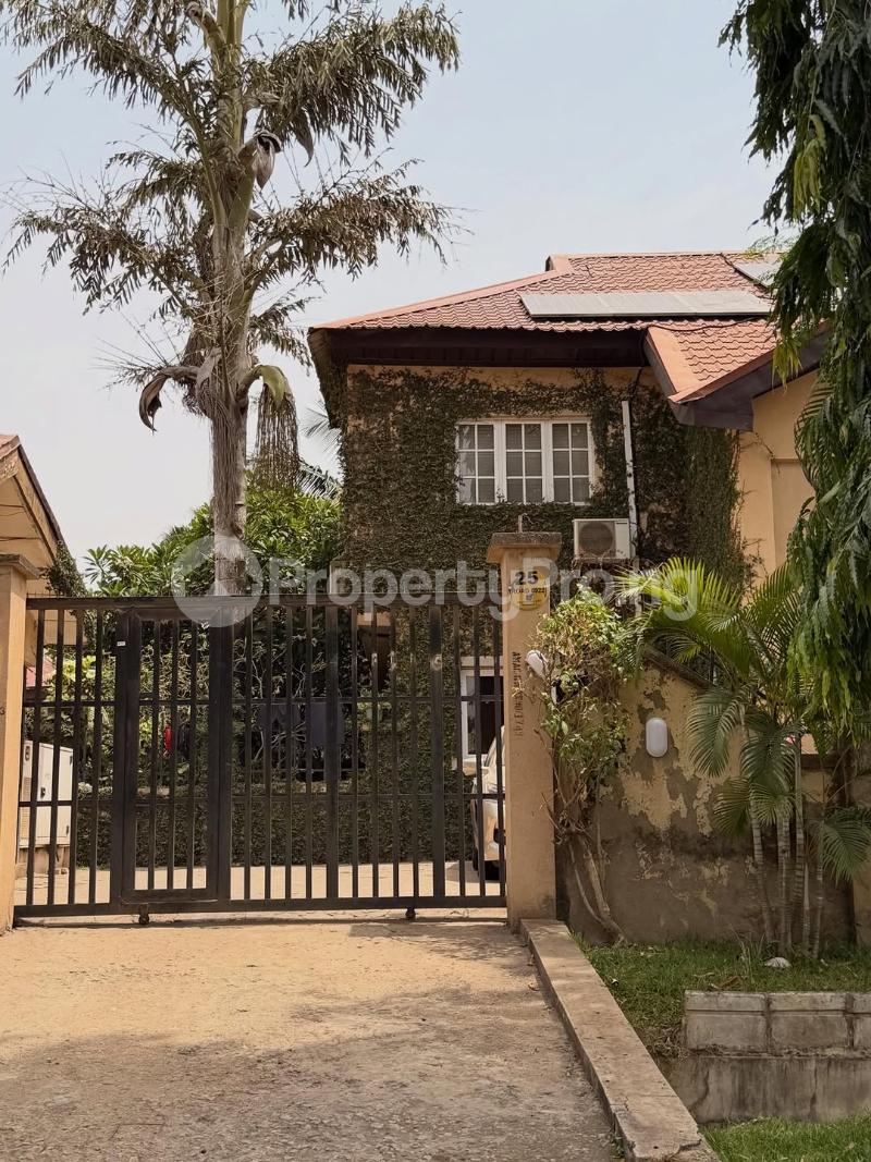 4 bedroom House for sale Gwarinpa Main Gwarinpa Abuja