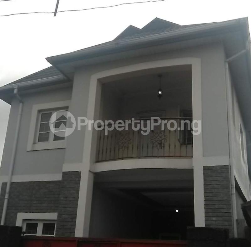 5 bedroom House for sale At Atugbo, Elekahia, Phc Port Harcourt Rivers - 1