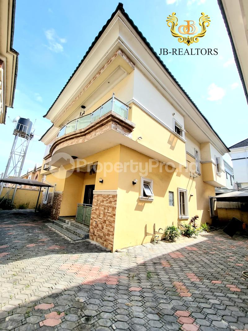 5 bedroom House for sale Chevron chevron Lekki Lagos