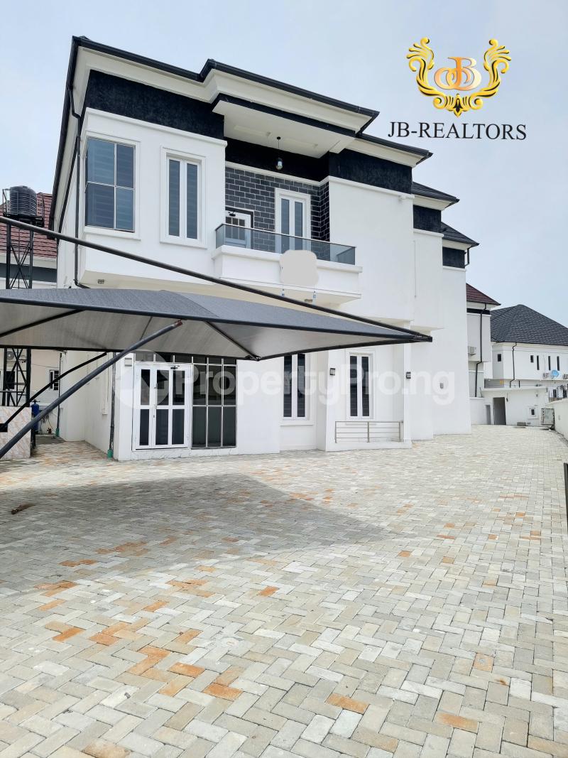 5 bedroom House for sale Chevron chevron Lekki Lagos