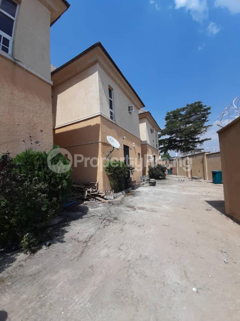 2 bedroom House for rent Utako Utako Abuja