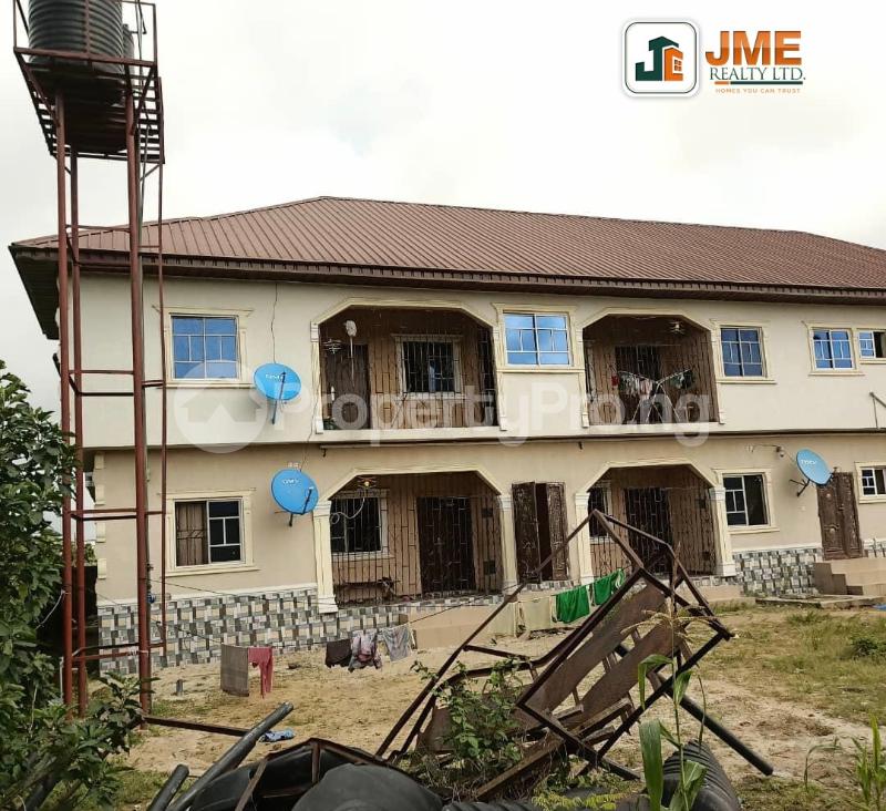 6 bedroom House for sale Estate Ughelli North Delta