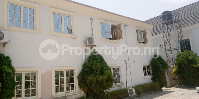 4 bedroom House for rent Megamong/lekki County Estate Ikota Lekki Lagos