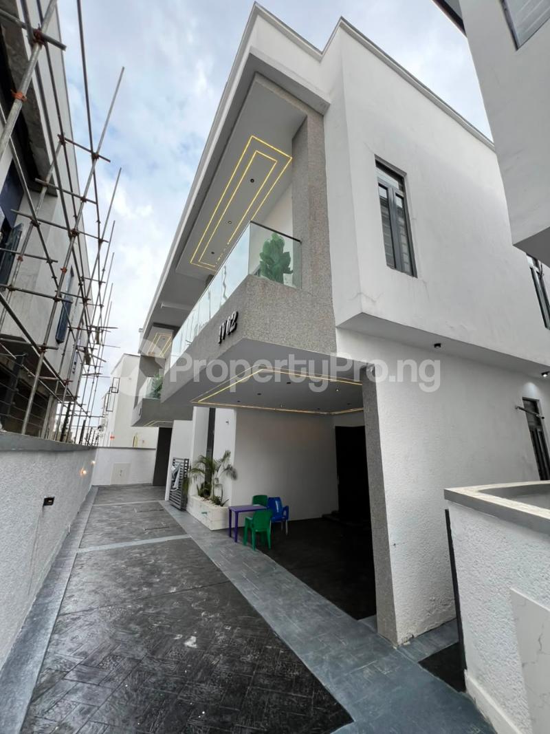 4 bedroom House for sale Ikota Lekki Lagos