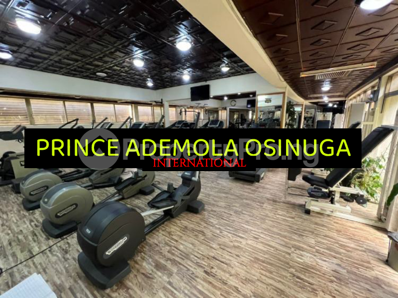 3 bedroom Flat / Apartment for rent Old Ikoyi Old Ikoyi Ikoyi Lagos