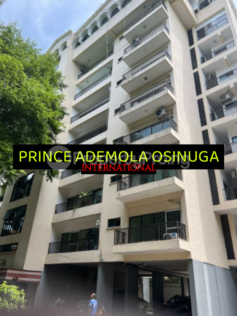 3 bedroom Flat / Apartment for rent Old Ikoyi Old Ikoyi Ikoyi Lagos