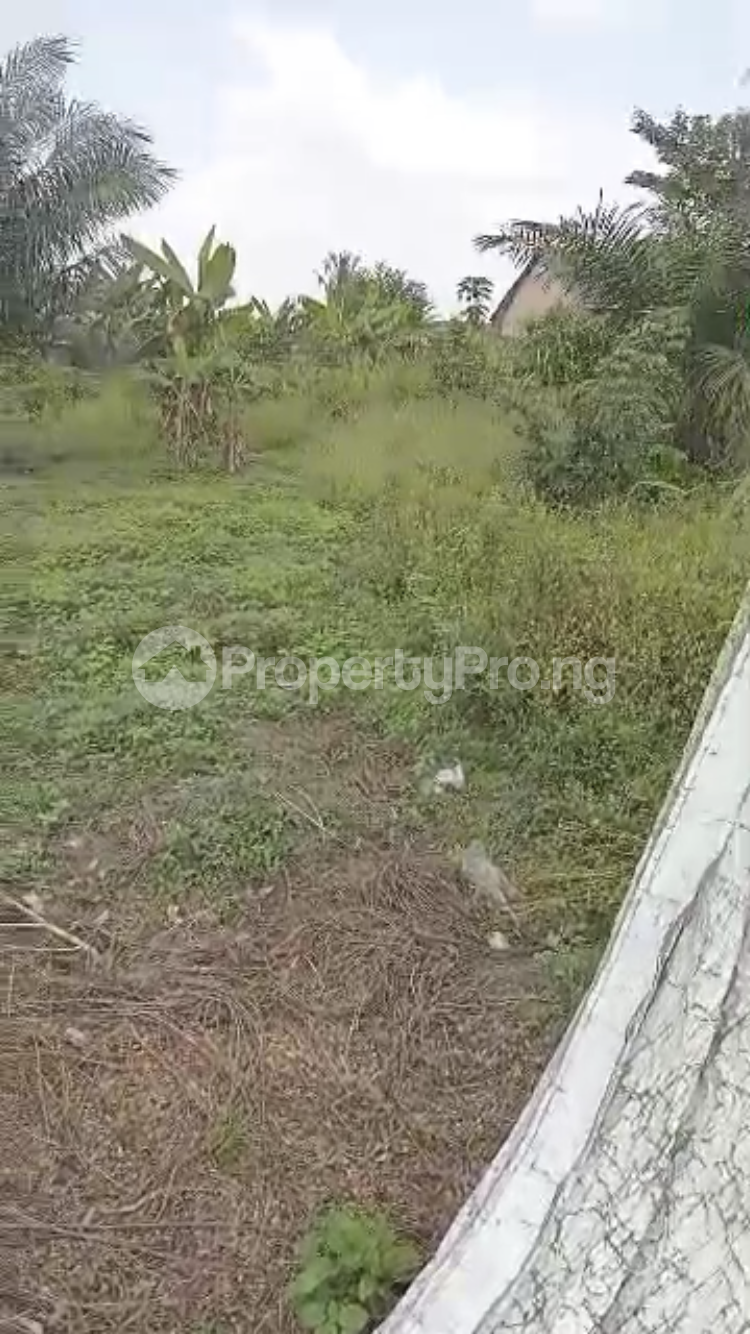 Land for sale Mowe Obafemi Owode Ogun