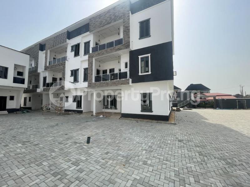 2 bedroom Flat / Apartment for rent Mobil Road Ajah Lagos