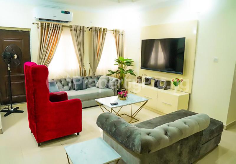 2 bedroom Flat / Apartment for shortlet 3 Olasumbo Taiwo Street Agungi Lekki Lagos