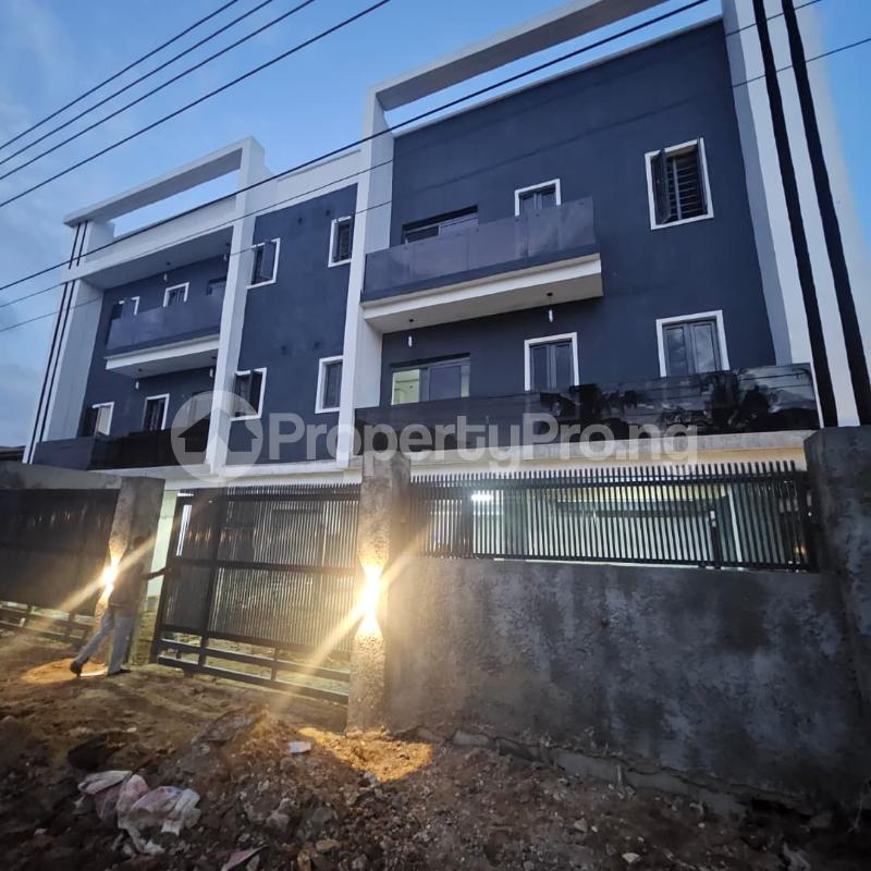 2 bedroom Flat / Apartment for sale Magodo GRA Phase 2 Kosofe/Ikosi Lagos