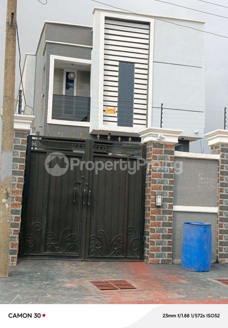 2 bedroom Flat / Apartment for rent  Bucknor Isolo Lagos