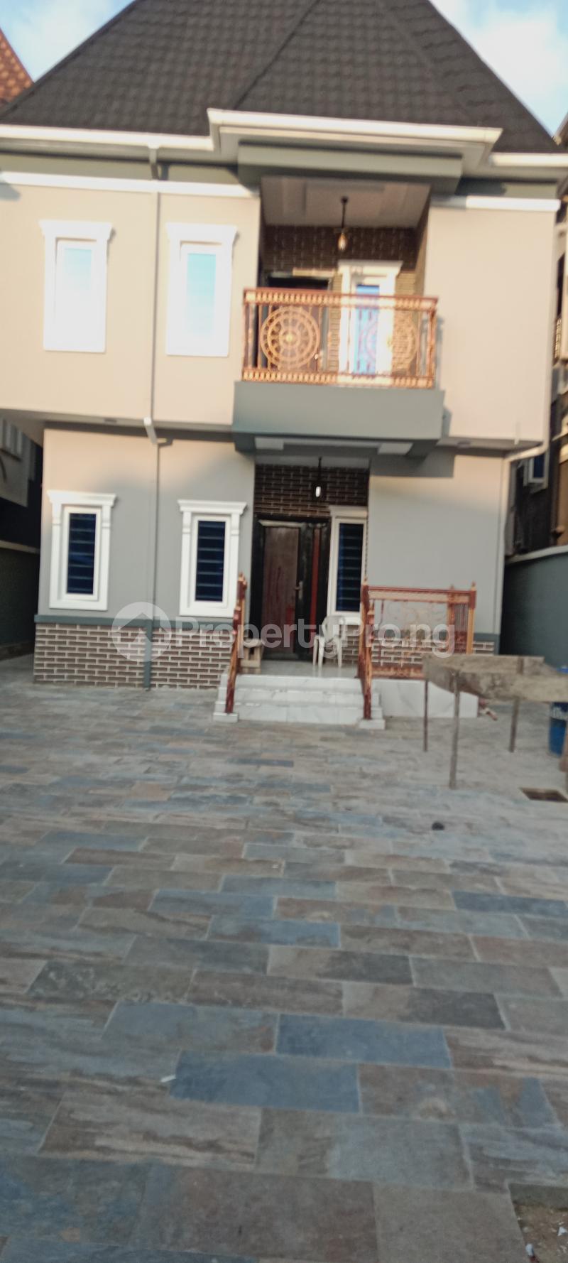 2 bedroom Flat / Apartment for rent Green Field Estate Ago palace Okota Lagos