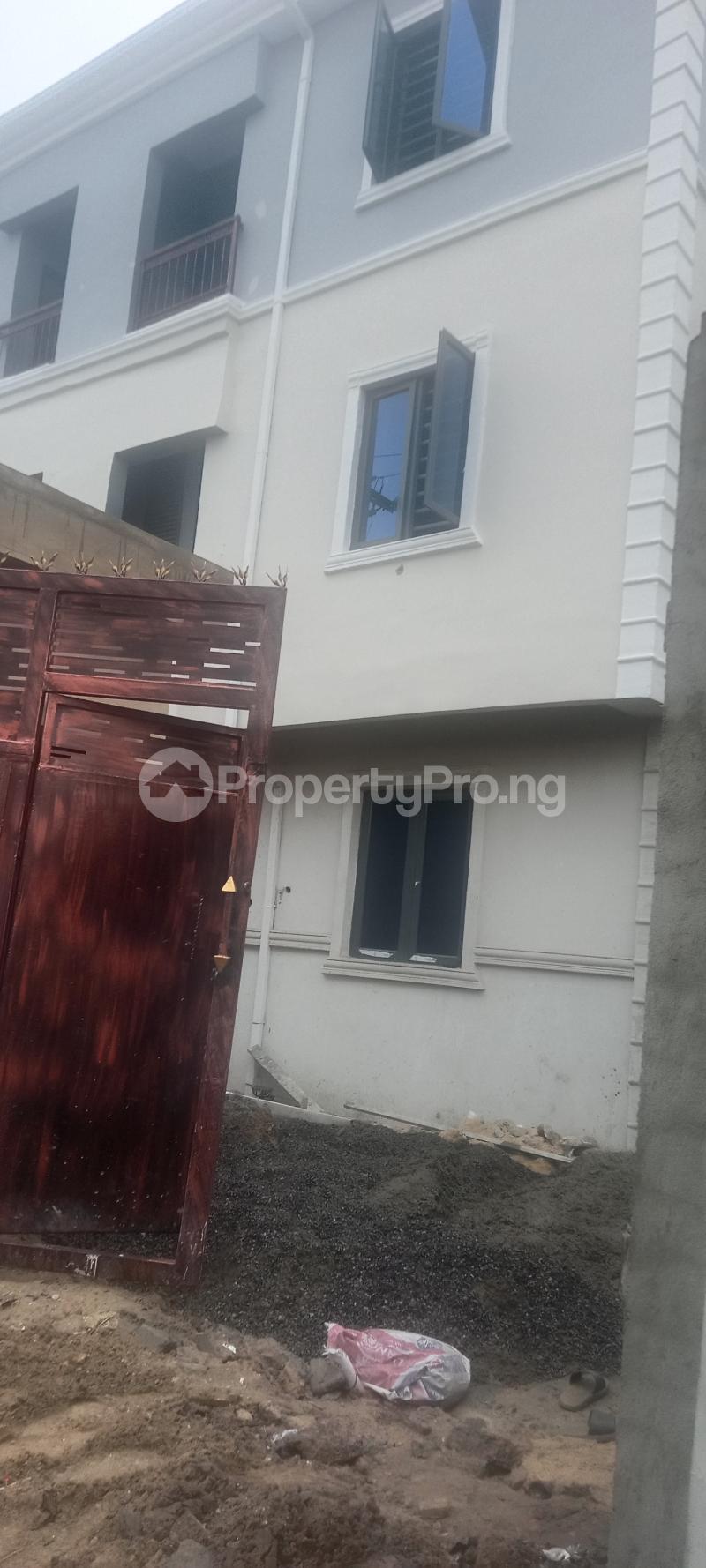 2 bedroom Flat / Apartment for rent Alidada Ago palace Okota Lagos