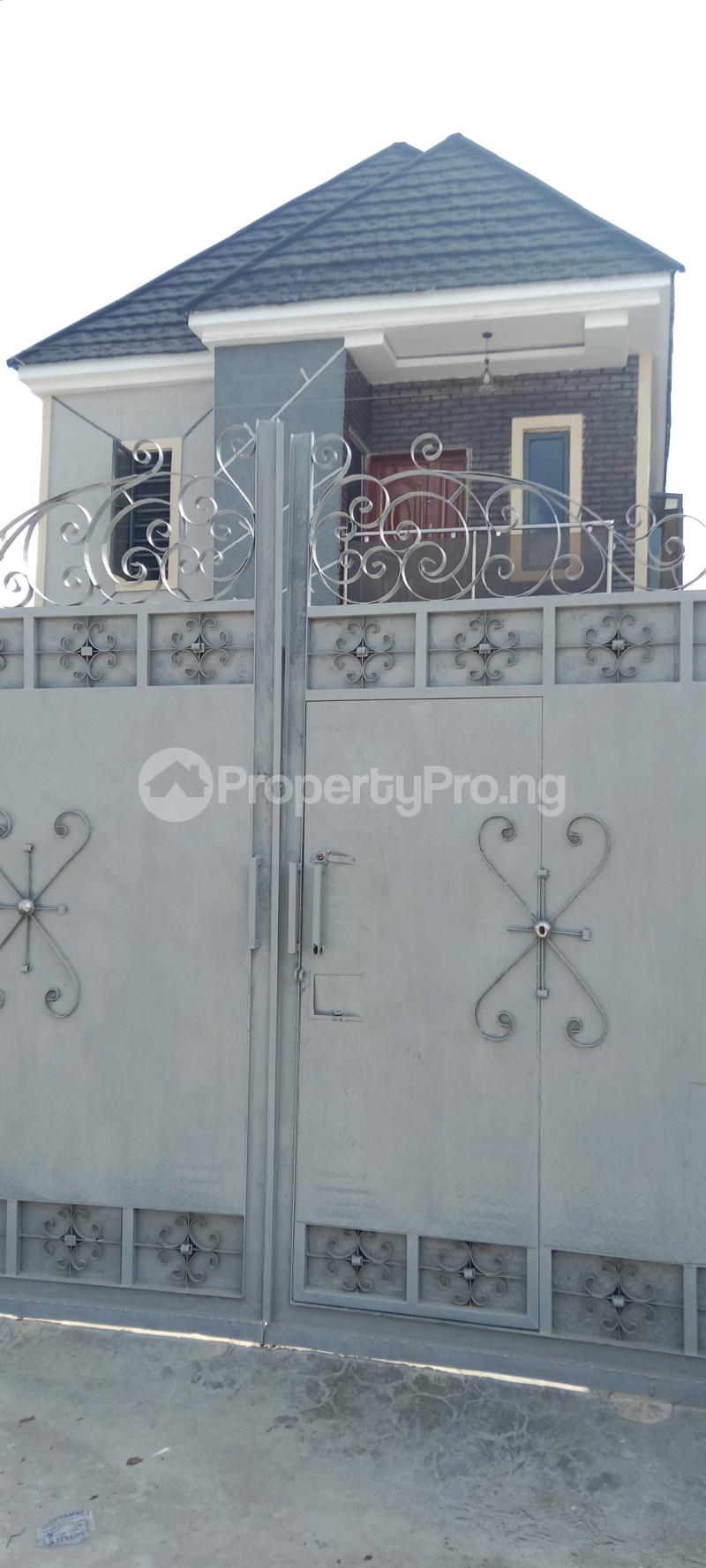 2 bedroom Flat / Apartment for rent Canal Estate Ago palace Okota Lagos