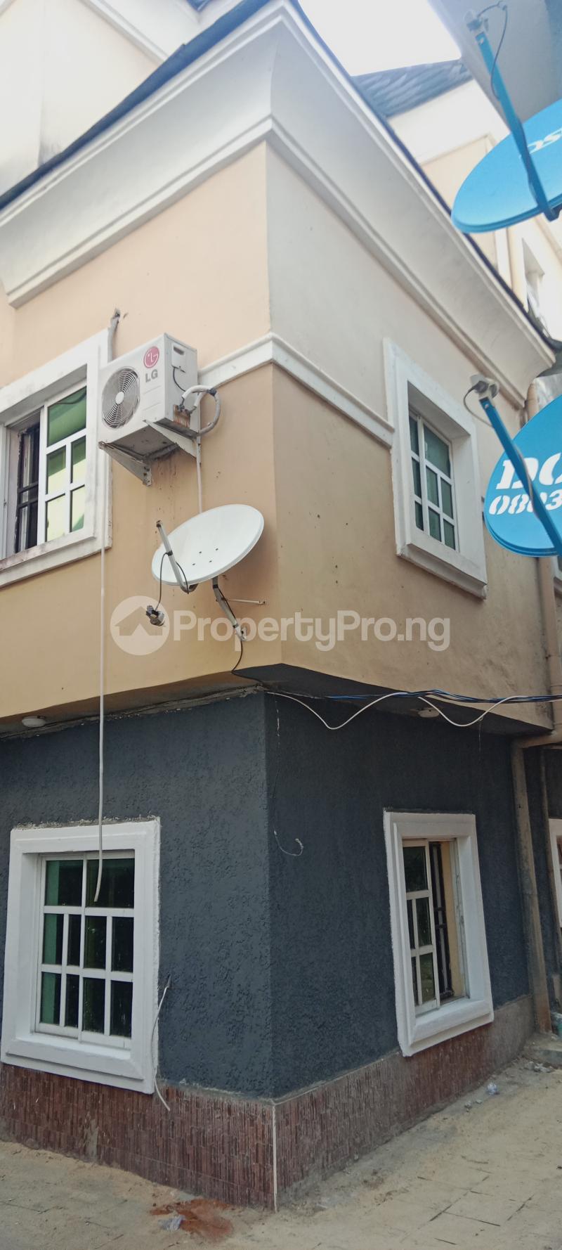 2 bedroom Flat / Apartment for rent Hope Estate Ago palace Okota Lagos