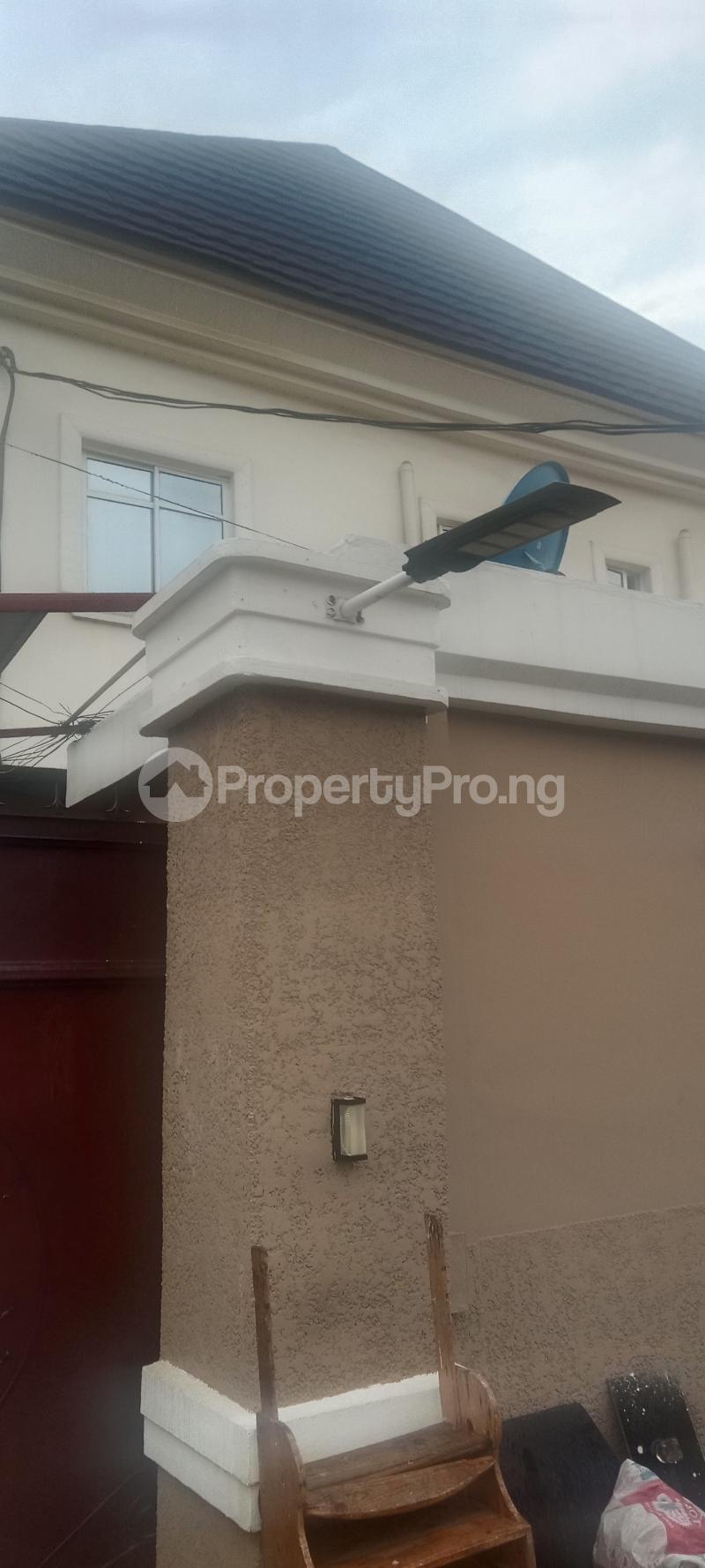2 bedroom Flat / Apartment for rent Ago palace Okota Lagos