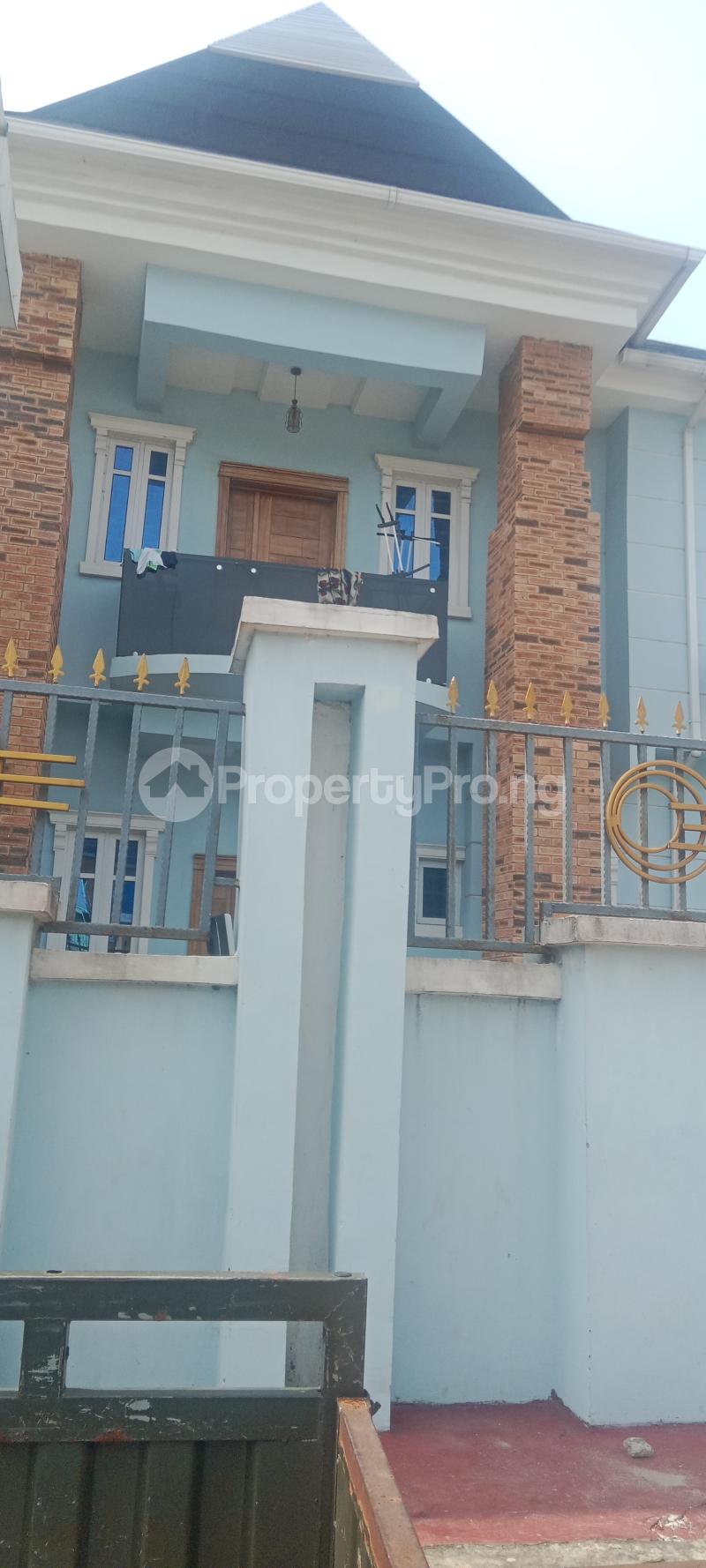 2 bedroom Flat / Apartment for rent Peace Estate Apple junction Amuwo Odofin Lagos