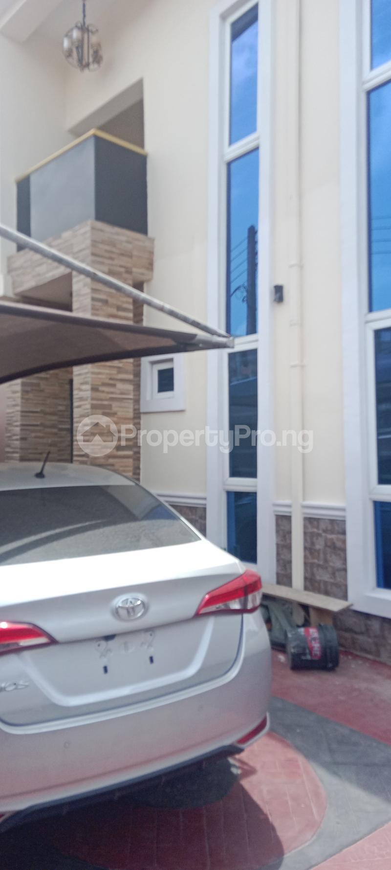 2 bedroom Flat / Apartment for rent Parkview Estate Ago palace Okota Lagos