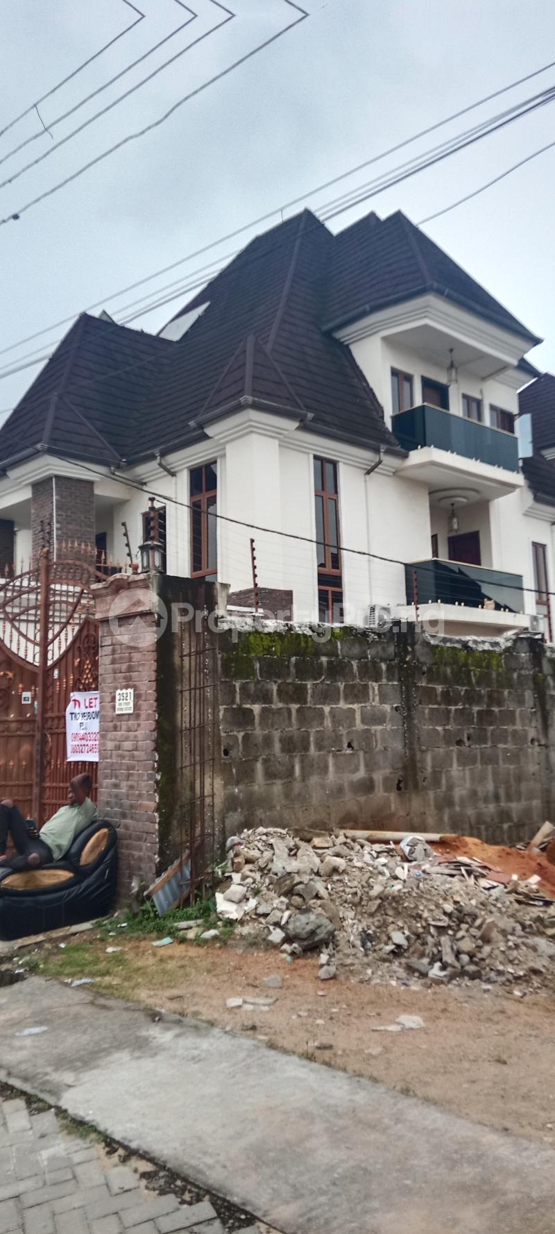 Flat / Apartment for rent Divine Estate Apple junction Amuwo Odofin Lagos
