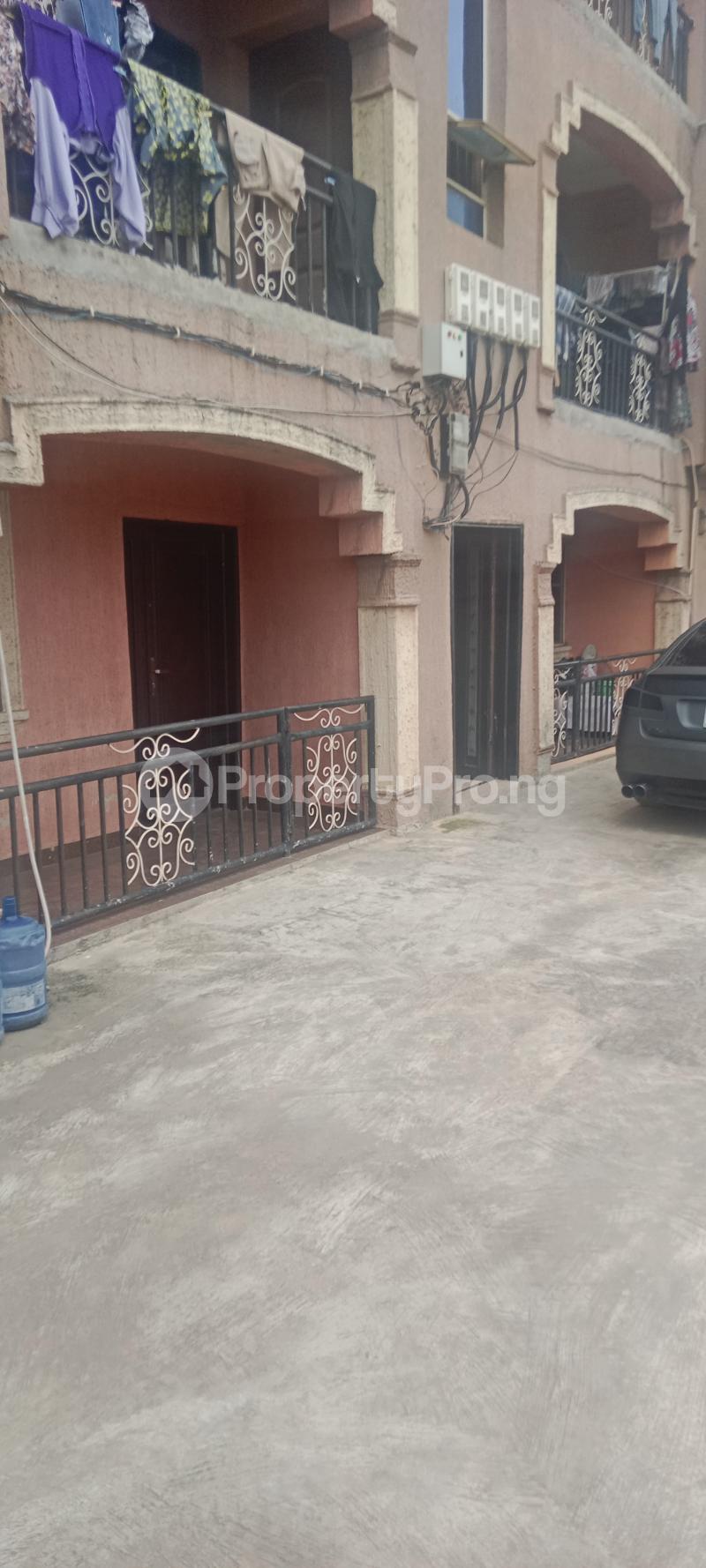 2 bedroom Flat / Apartment for rent Mass Burial Oke-Afa Isolo Lagos