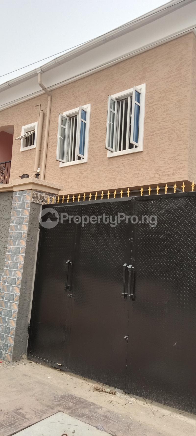 2 bedroom Flat / Apartment for rent Ago Palace Way Okota Lagos