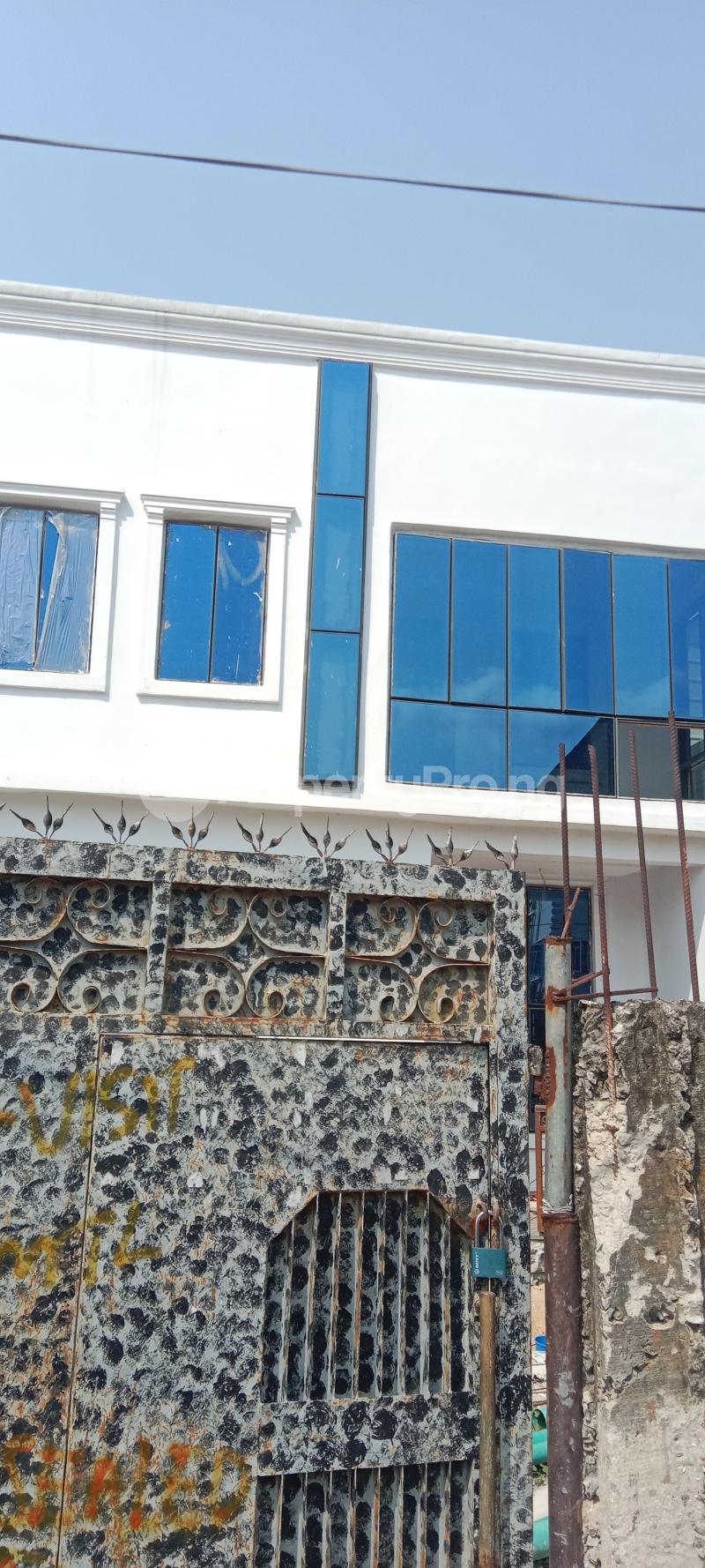 2 bedroom Flat / Apartment for rent Transformer Bucknor Isolo Lagos