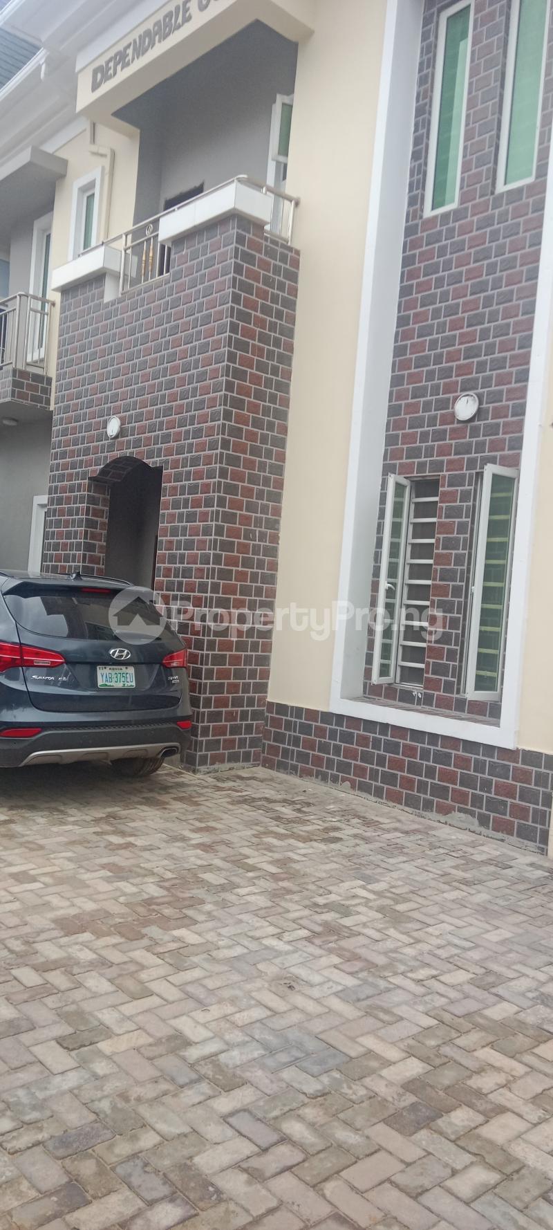 2 bedroom Flat / Apartment for rent Victory Estate Apple junction Amuwo Odofin Lagos