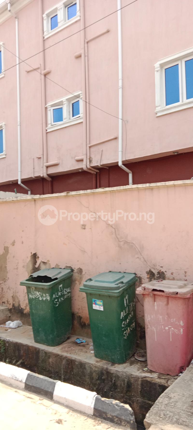 2 bedroom Flat / Apartment for rent Peace Estate Ago palace Okota Lagos