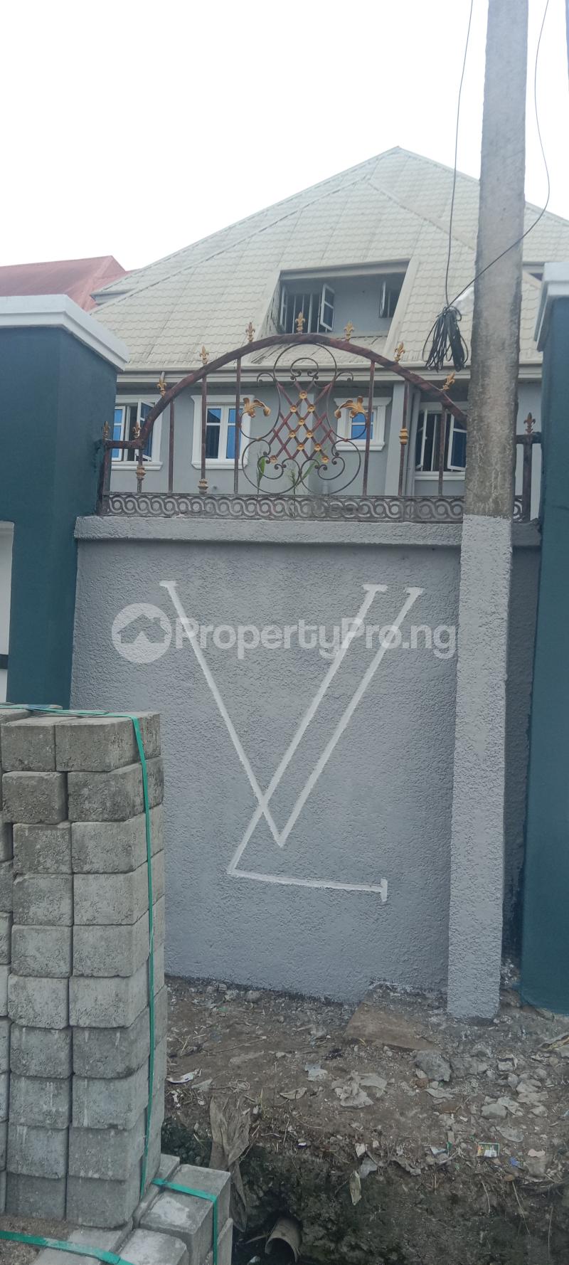 2 bedroom Flat / Apartment for rent Green Field Estate Ago palace Okota Lagos