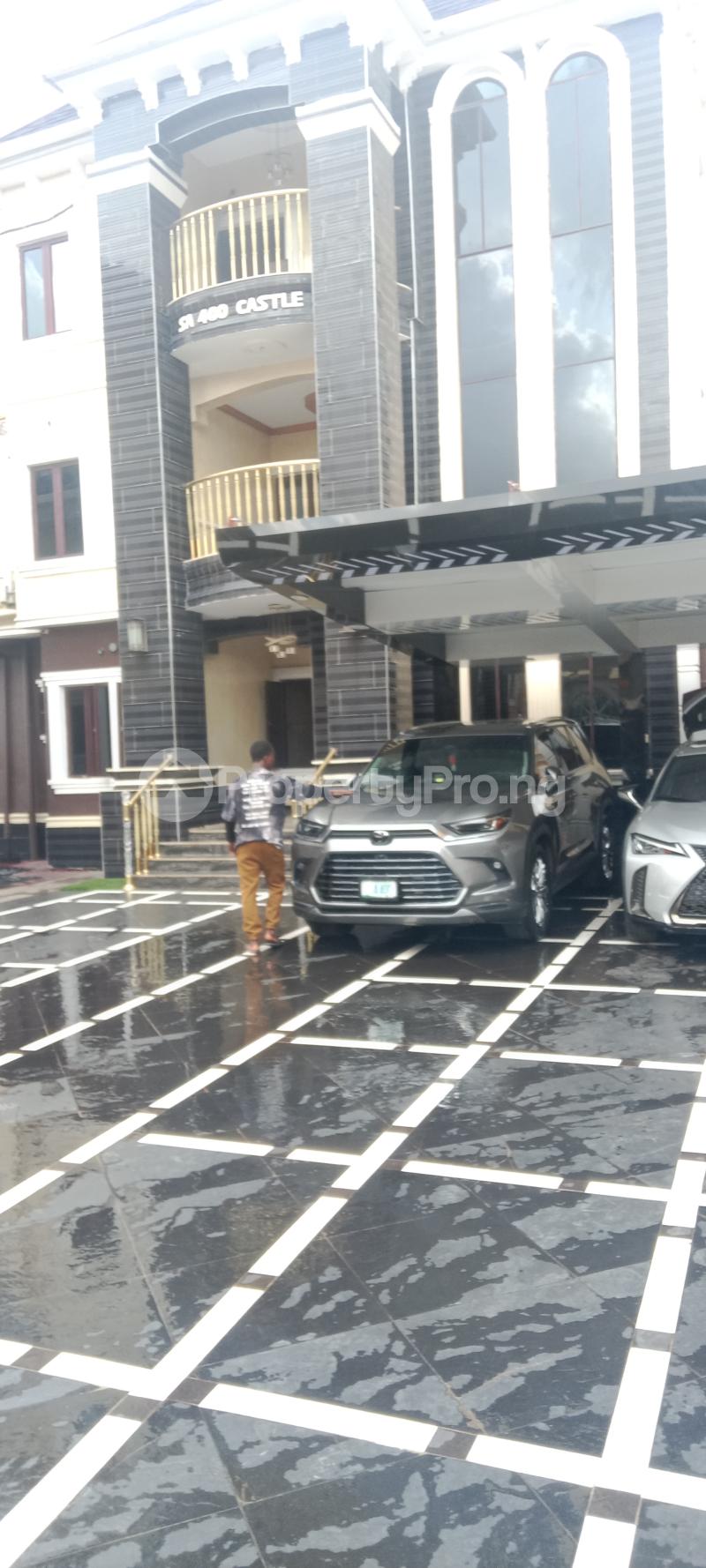 2 bedroom Flat / Apartment for rent Ago Palace Way Ago palace Okota Lagos