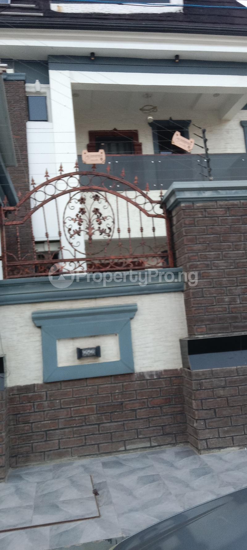 2 bedroom Flat / Apartment for rent Market Square, Ago palace Okota Lagos