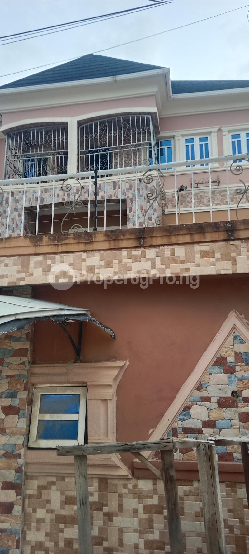 2 bedroom Flat / Apartment for rent Peace Estate, Ago palace Okota Lagos