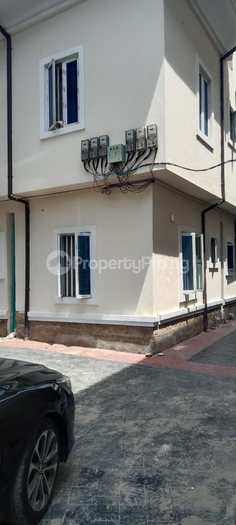 2 bedroom Flat / Apartment for rent Green Field Estate, Ago palace Okota Lagos