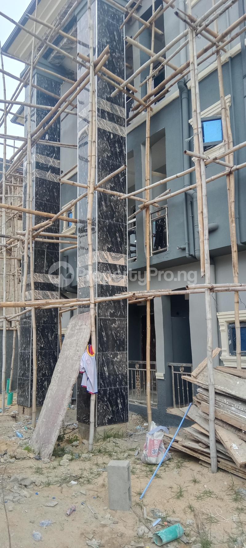 2 bedroom Flat / Apartment for rent Market Square Ago palace Okota Lagos