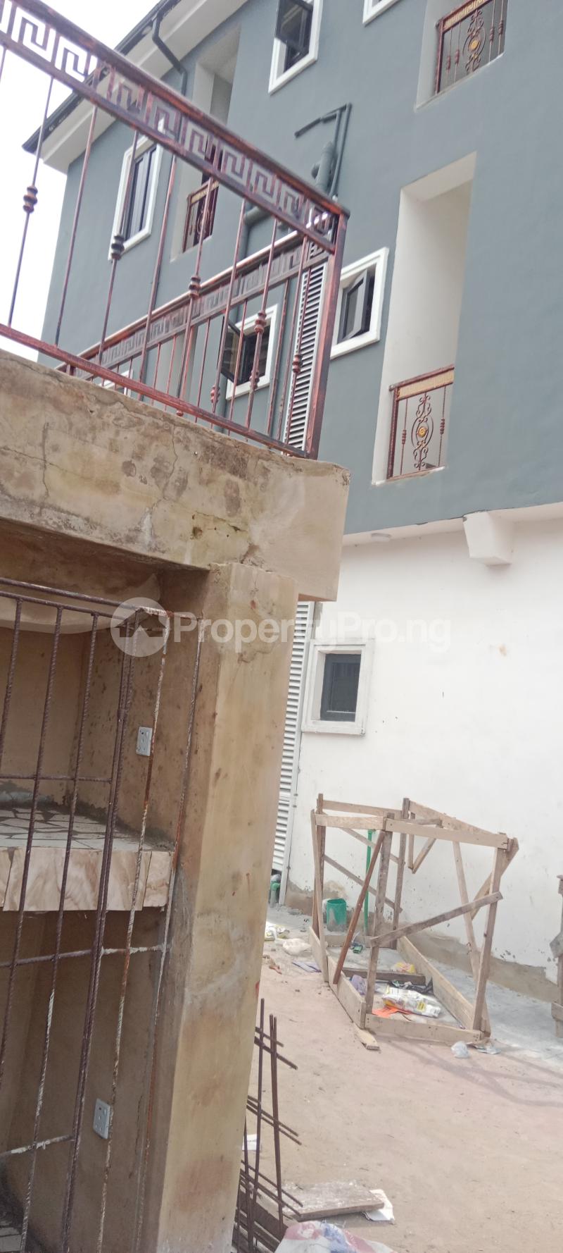 2 bedroom Flat / Apartment for rent Ago Palace Way Ago palace Okota Lagos