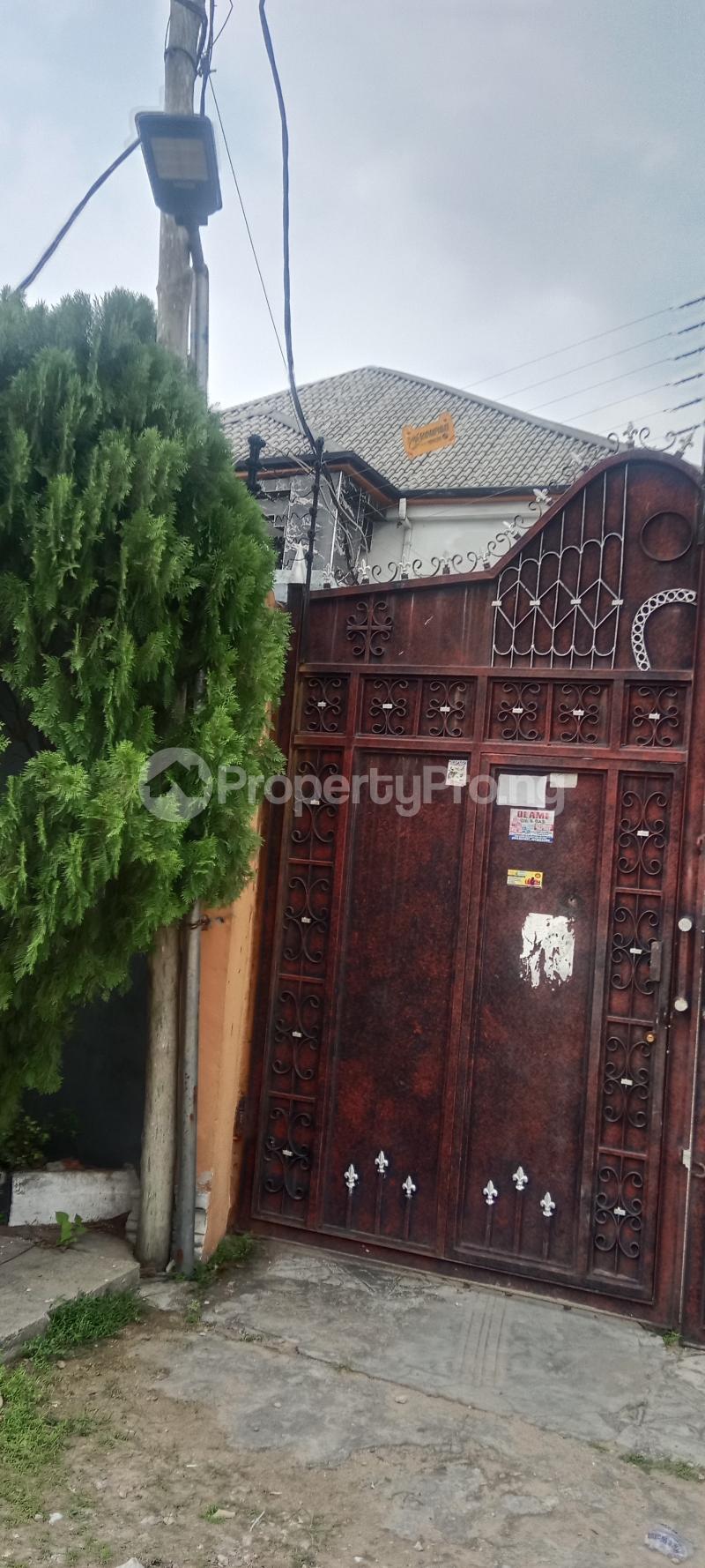 2 bedroom Flat / Apartment for rent Grandmate Ago palace Okota Lagos