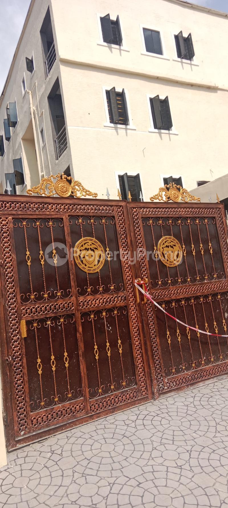 2 bedroom Flat / Apartment for rent Hosanna Estate Ago palace Okota Lagos