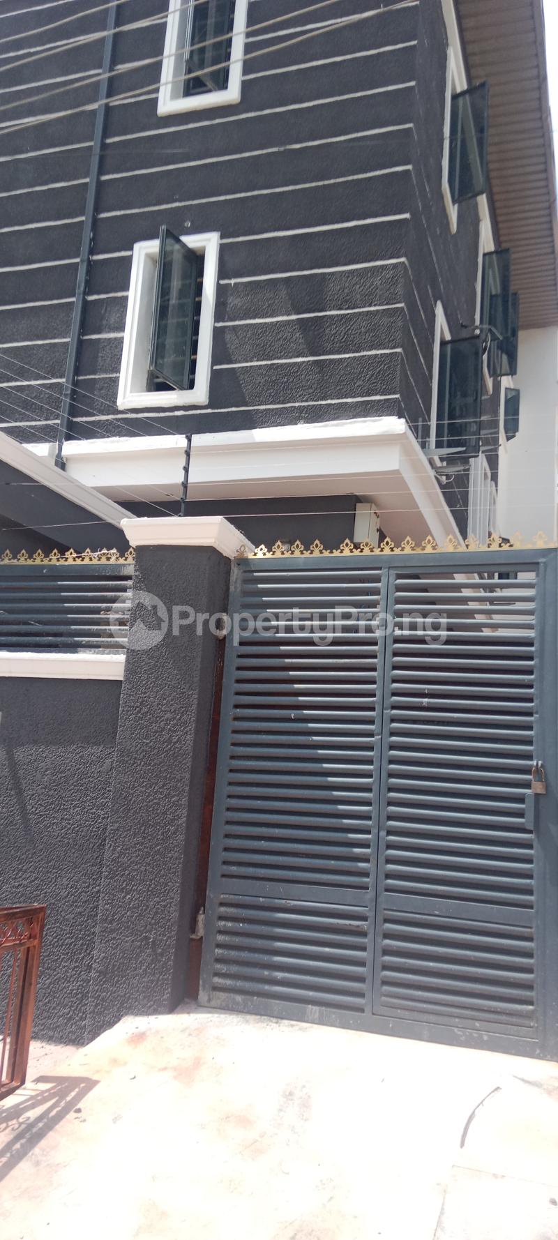 2 bedroom Flat / Apartment for rent Ago palace Okota Lagos