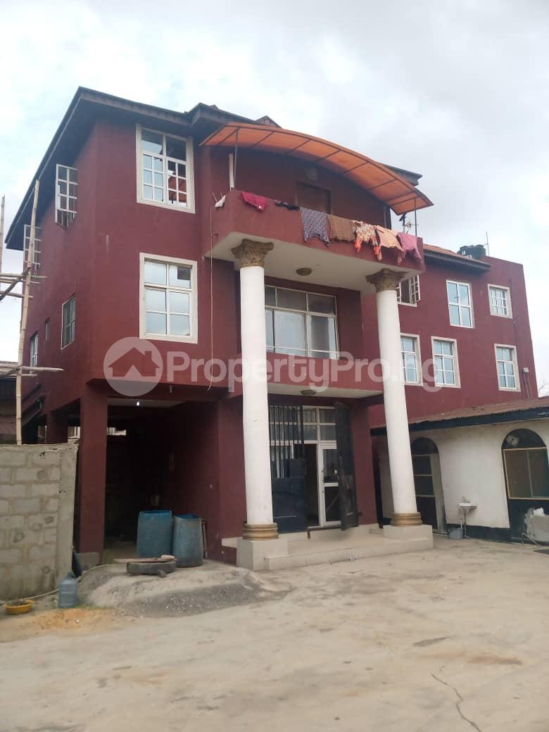 House for sale Oshodi Lagos