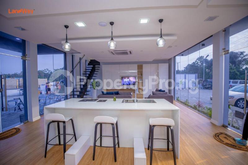 3 bedroom House for sale Ogombo Road, Off Abraham Adesanya, Aajah, Urban Lavadia Estate Lekki Phase 2 Lekki Lagos