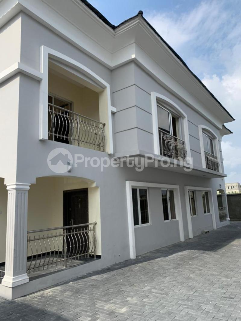 3 bedroom House for rent Lekki Phase 1 Lekki Phase 1 Lekki Lagos
