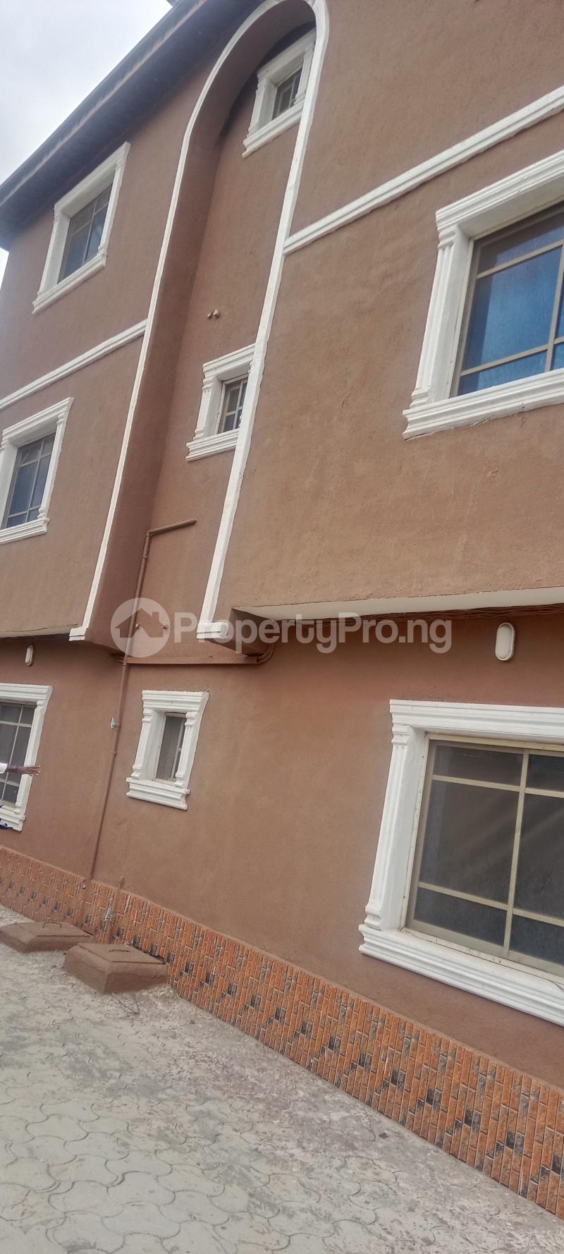 3 bedroom Flat / Apartment for rent Peace Estate Ago palace Okota Lagos