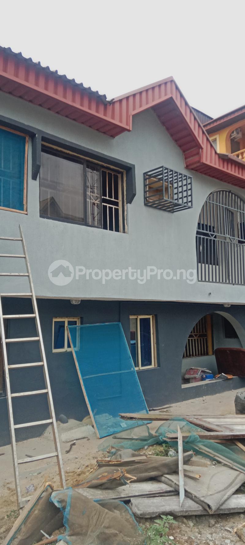 3 bedroom Flat / Apartment for rent Parkview Estate Ago palace Okota Lagos