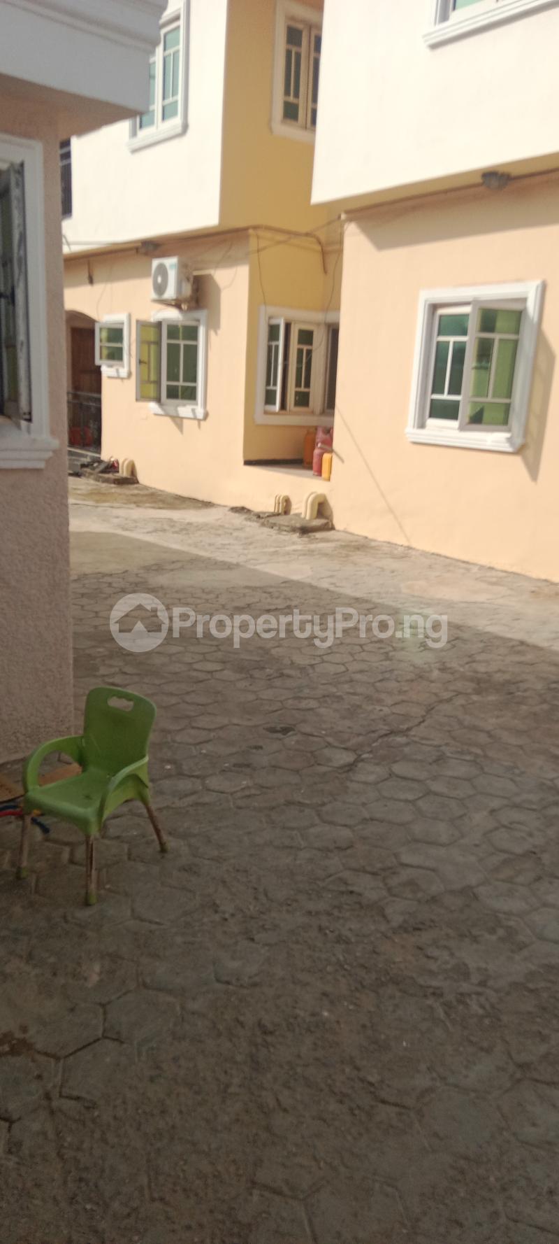 2 bedroom Flat / Apartment for rent Grandmate Ago palace Okota Lagos