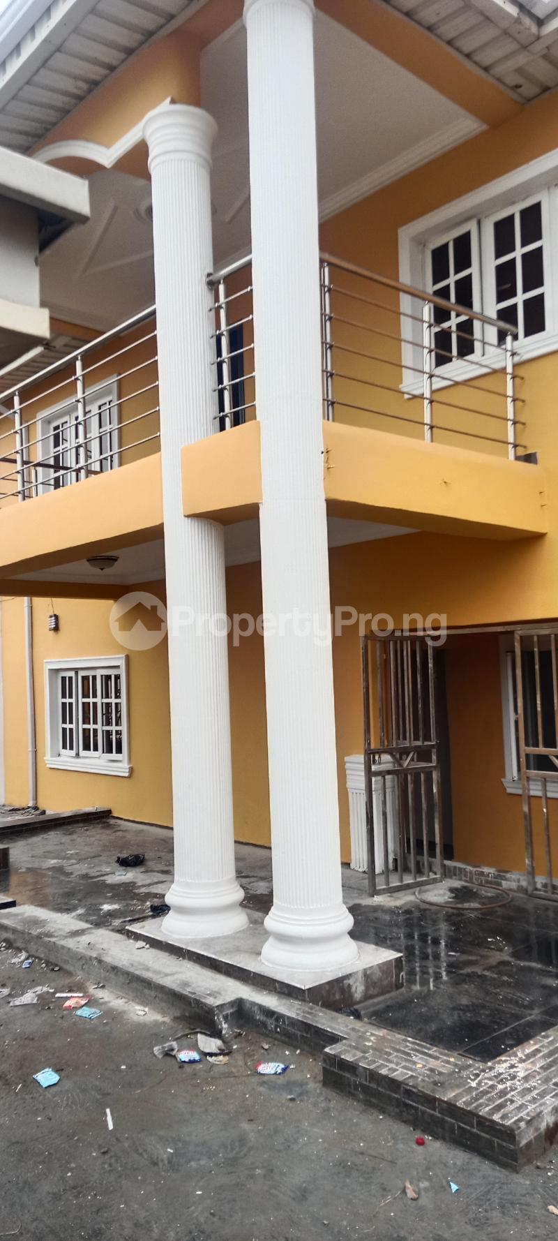 3 bedroom Flat / Apartment for rent Mass Burial Oke-Afa Isolo Lagos